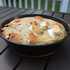 Thumb: giant s’mores stuffed chocolate chip skillet cookie