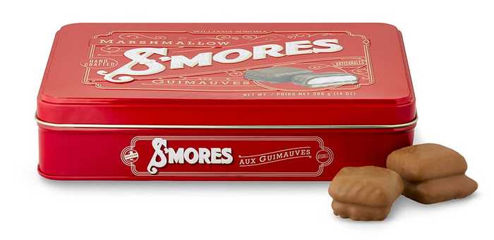 Williams Sonoma S’mores