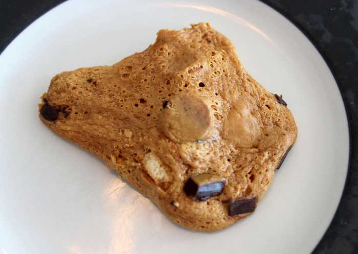 Microwaved Quest S’mores bar