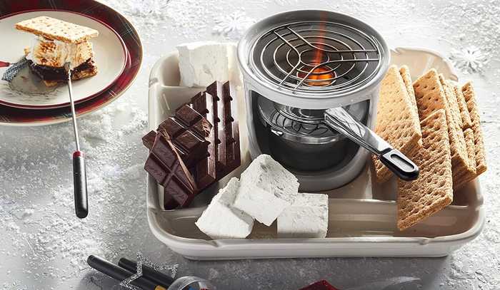 Williams Sonoma S’more Maker