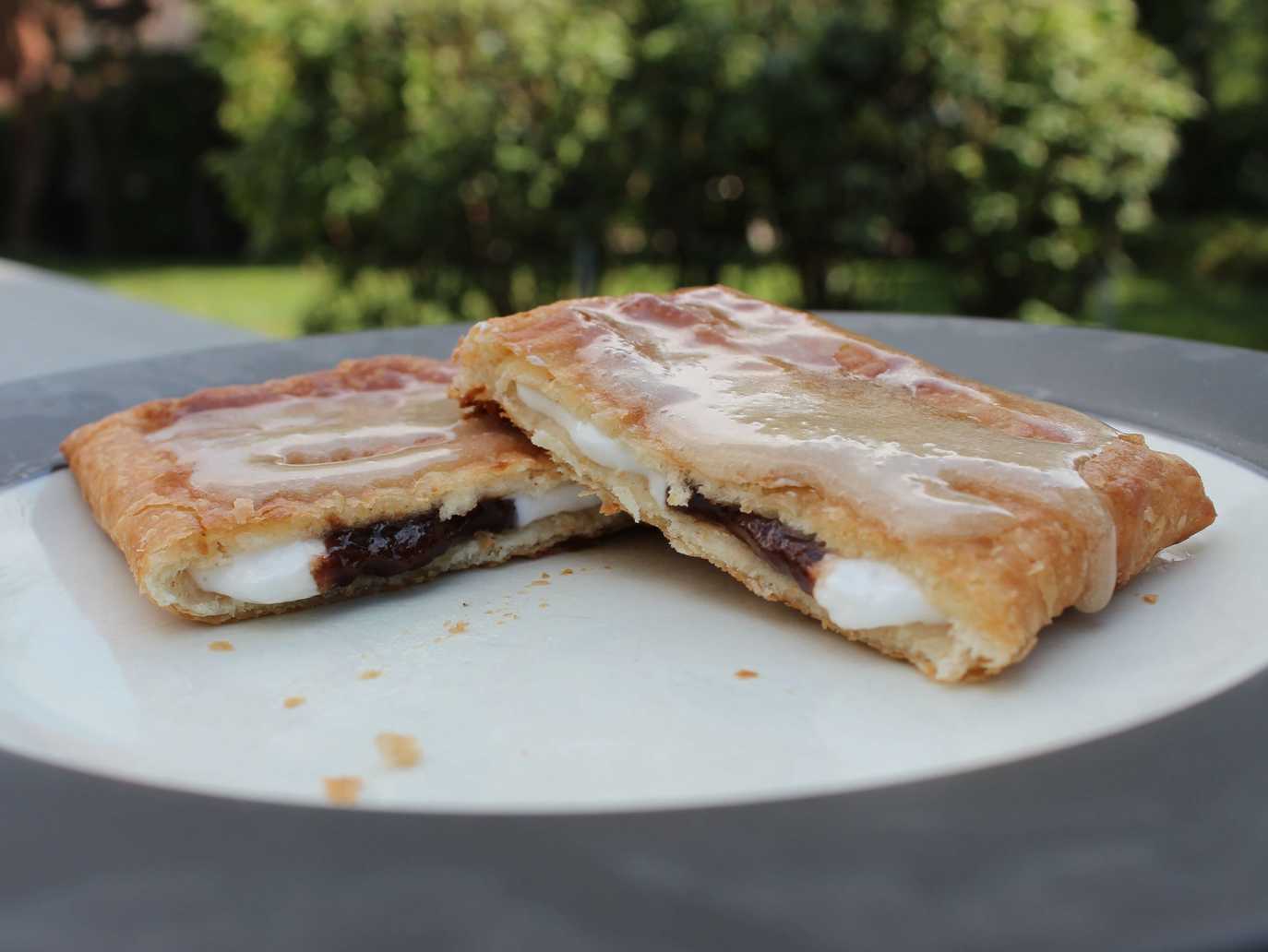 Golden Grahams S’mores Toaster Strudel [Review] S’more Scout