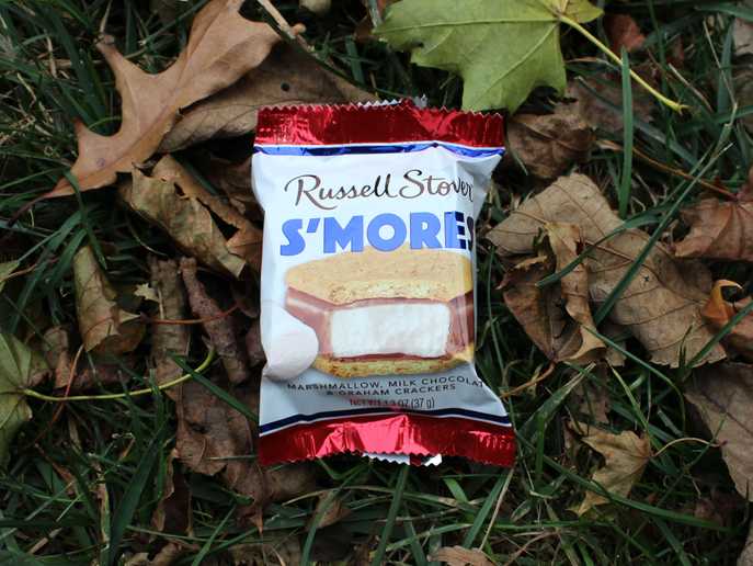 Russell Stover S’mores in package