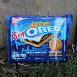 S’mOREO package