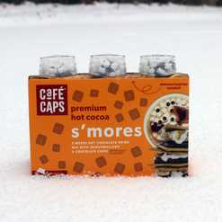 Café Caps S’mores Premium Hot Cocoa