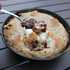Thumb: bite of giant s’mores stuffed chocolate chip skillet cookie