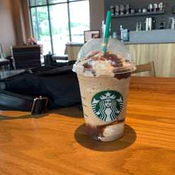 Starbucks S’mores Frappuccino