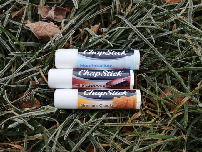 ChapStick S’mores Collection