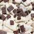 Thumb: close-up of dairy free simply s’mores bars
