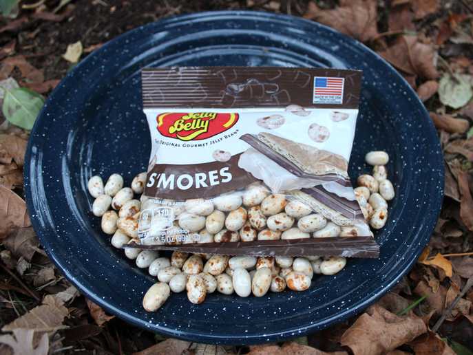 Jelly Belly S’mores jelly beans