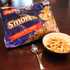 Thumb: Malt-O-Meal S’mores cereal with bowl and spoon