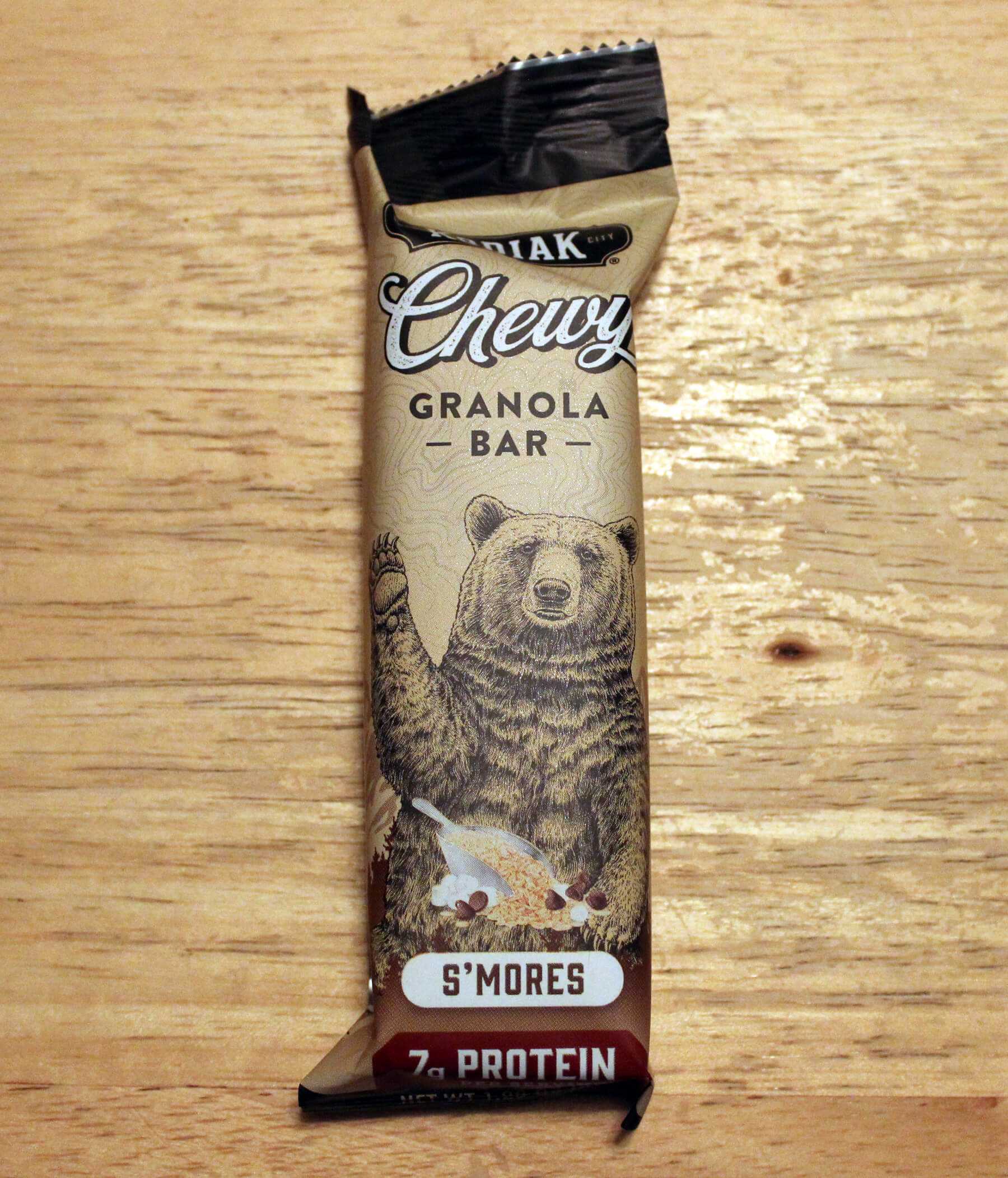 Kodiak Chewy S’mores Granola Bars [Review] S’more Scout