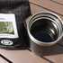 Thumb: Coffee Beanery S’mores coffee in thermos